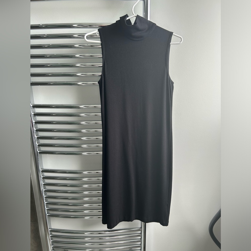 Club Monaco mock neck dress